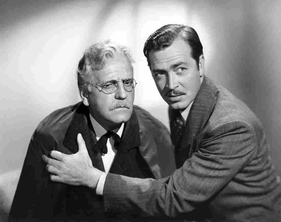 Mad Doctor The 1941 04  film star poster A4 Photo Print