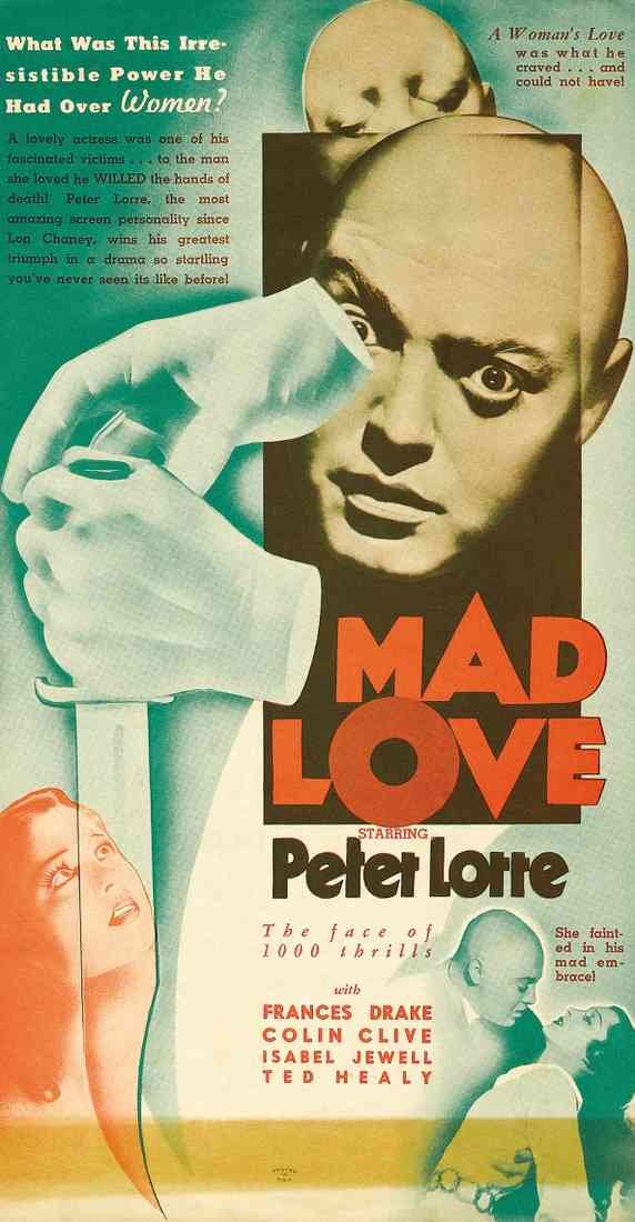 Mad Love 03 Film A4 Photo Print
