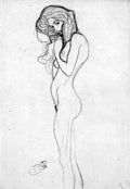 Madalane Klimt A4 Photo Print