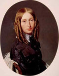 Madame Frederic Reiset A4 Photo Print
