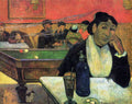Madame Ginoux In Cafe Gauguin A4 Photo Print