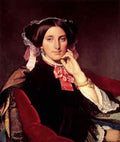 Madame Henri Gonse A4 Photo Print