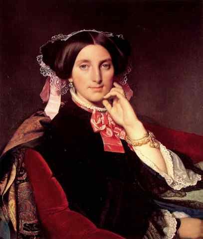 Madame Henri Gonse A4 Photo Print
