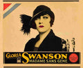 Madame Sans Gene 1925 06  film star poster A4 Photo Print