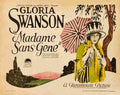 Madame Sans Gene 1925 07  film star poster A4 Photo Print