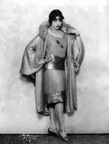 Madame Vannessi 1 film star poster A4 Photo Print