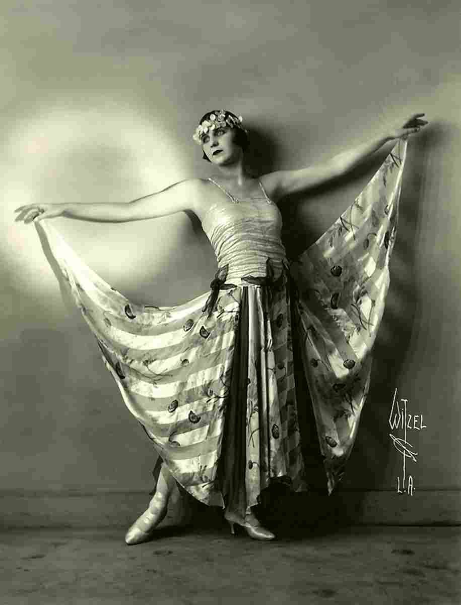 Madamoiselle Suzette 1S film star poster A4 Photo Print