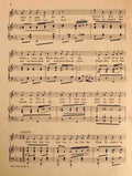 Madden & Schwartz Sheet Music 1907 Rum Tum Tiddle 2 A4 Photo Print