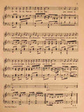 Madden & Schwartz Sheet Music 1907 Rum Tum Tiddle 3 A4 Photo Print