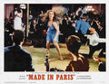Made in Paris 05  film star poster A4 Photo Print