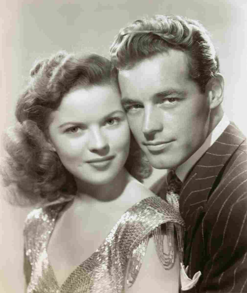 Madison Guy Honeymoon 1S film star poster A4 Photo Print