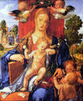 Madonna Durer A4 Photo Print