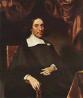 Maes Nicolaes Portrait Of Justus Criex A4 Photo Print