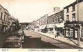 Maesteg Commercial Street Vintage A4 Photo Print
