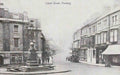 Maesteg Talbot Street II Vintage A4 Photo Print