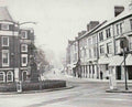 Maesteg Talbot Street Vintage A4 Photo Print