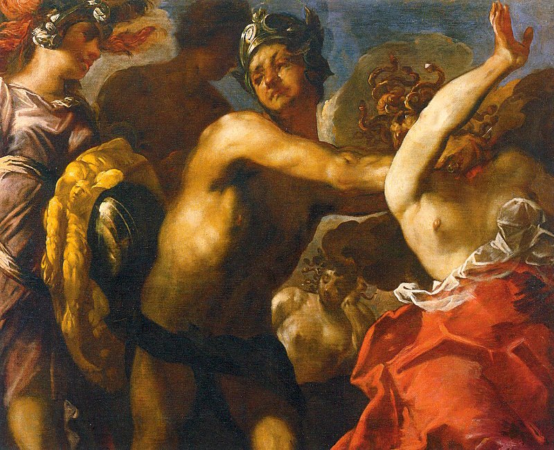 Maffei Francesco Italian 1605 60maffei1 Art A4 Photo Print