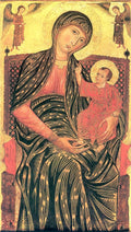 Magdalen Master The Italian 1200s Art A4 Photo Print