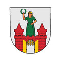 Magdeburg City Coat Of Arms N1399 A4 Photo Print
