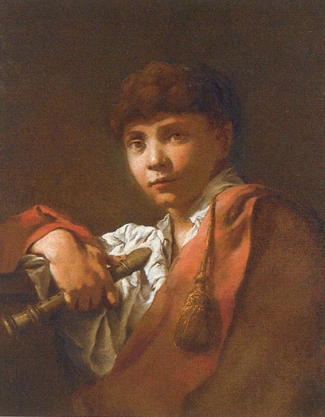 Maggiotto Domenico Italian 1713 94 Art A4 Photo Print