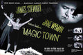 Magic Town 01  film star poster A4 Photo Print