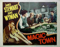 Magic Town 04  film star poster A4 Photo Print