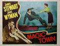 Magic Town 05  film star poster A4 Photo Print