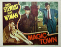 Magic Town 06  film star poster A4 Photo Print