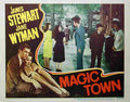 Magic Town 09  film star poster A4 Photo Print