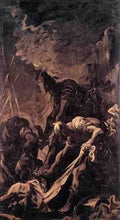 Magnasco Alessandro Entombment Of A Soldier A4 Photo Print