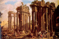 Magnasco Alessandro Italian 1667 1749 Art A4 Photo Print