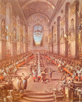 Magnasco Alessandro Italian 1667 1749magnasco2 Art A4 Photo Print