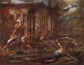 Magnasco Alessandro Sacrilegious Robbery A4 Photo Print