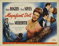 Magnificent Doll 02  film star poster A4 Photo Print