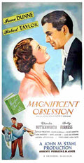 Magnificent Obsession 1935 01  film star poster A4 Photo Print