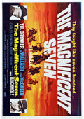 Magnificent Seven The 02 Film A4 Photo Print