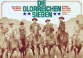 Magnificent Seven The 05  film star poster A4 Photo Print
