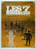 Magnificent Seven The 10  film star poster A4 Photo Print