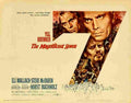 Magnificent Seven The 20  film star poster A4 Photo Print