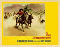 Magnificent Seven The 21  film star poster A4 Photo Print