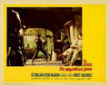 Magnificent Seven The 23  film star poster A4 Photo Print