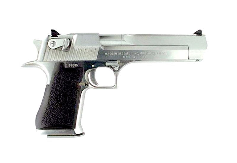 Magnum Research Desert Eagle A4 Photo Print