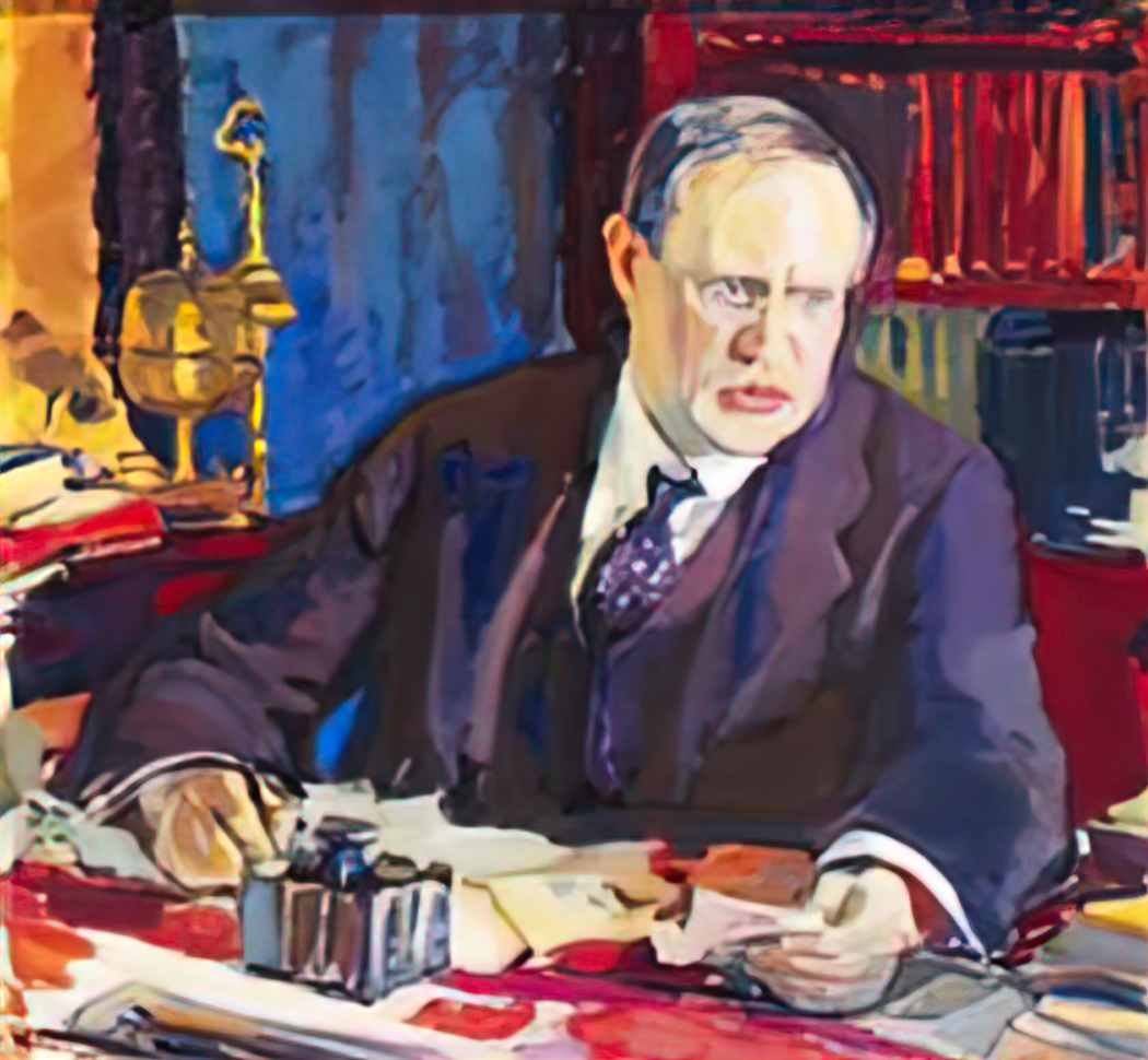 Magnus Enckell edvard westermarck by enckell Art A4 Photo Print