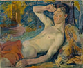 Magnus Enckell enckell magnus 1870 1925 1914 fauno Art A4 Photo Print