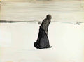 Magnus Enckell magnus enckell death s walk 1896 Art A4 Photo Print