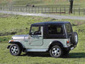 Mahindra Thar 4737 15 Car A4 Photo Print