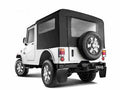Mahindra Thar 4737 16 Car A4 Photo Print