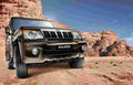 MahindraBolero 4736 1 Car A4 Photo Print