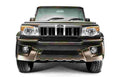 MahindraBolero 4736 2 Car A4 Photo Print