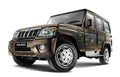 MahindraBolero 4736 3 Car A4 Photo Print